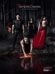 The Vampire Diaries Saison 5 en streaming