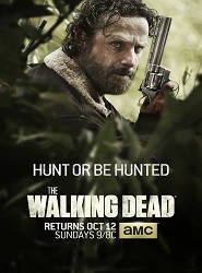The Walking Dead Saison 5 en streaming