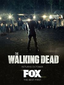The Walking Dead Saison 7 en streaming
