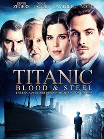 Titanic : De sang et d'acier Saison 1 en streaming