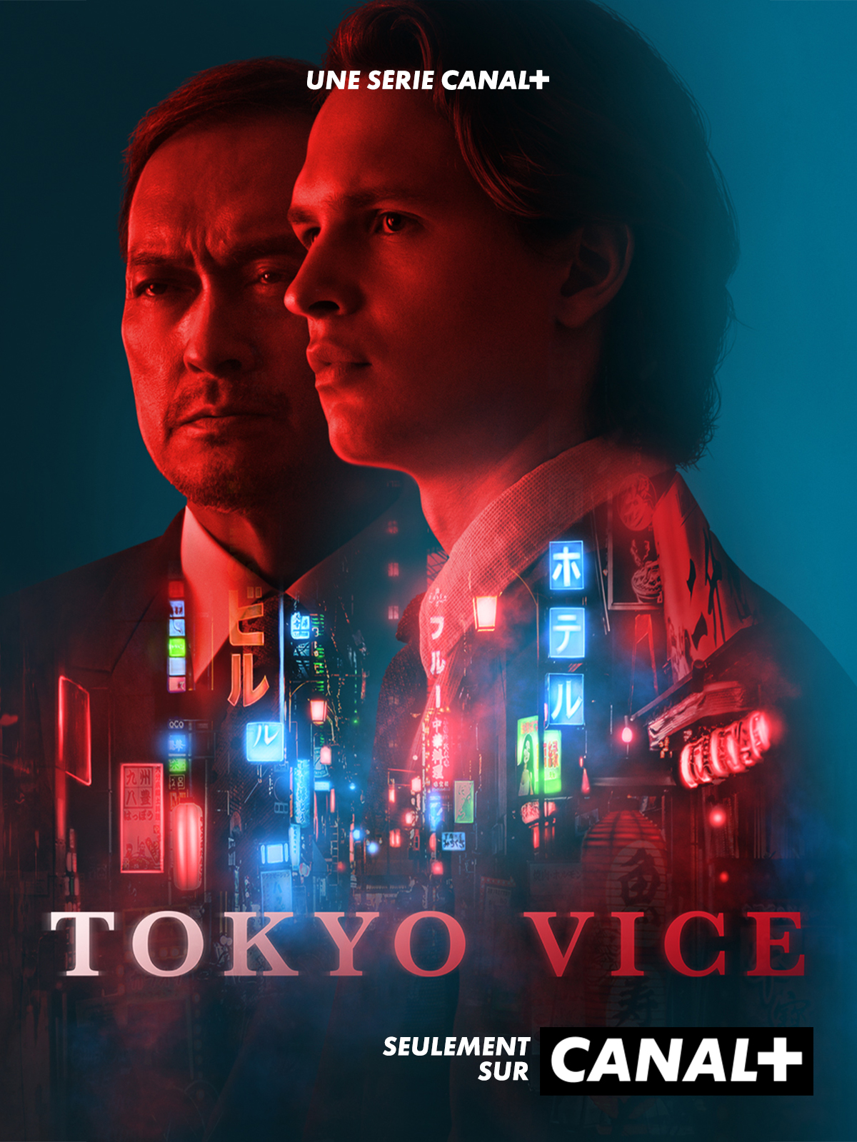 Tokyo Vice Saison 1 en streaming