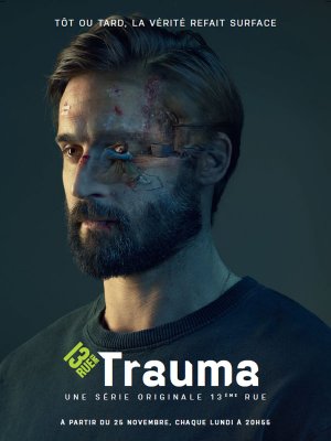 Trauma Saison 1 en streaming