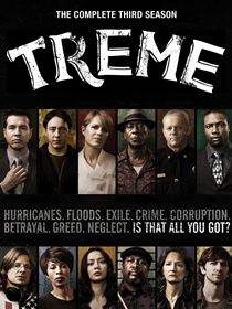 Treme Saison 3 en streaming