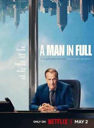 Un homme, un vrai Saison 1 en streaming