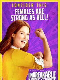 Unbreakable Kimmy Schmidt Saison 3 en streaming