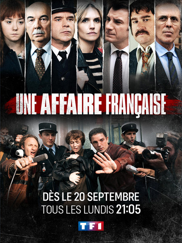 Une Affaire Française Saison 1 en streaming