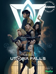Utopia Falls Saison 1 en streaming