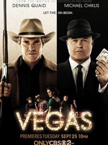 Vegas (2012) Saison 1 en streaming