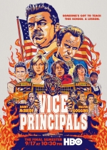 Vice Principals Saison 2 en streaming