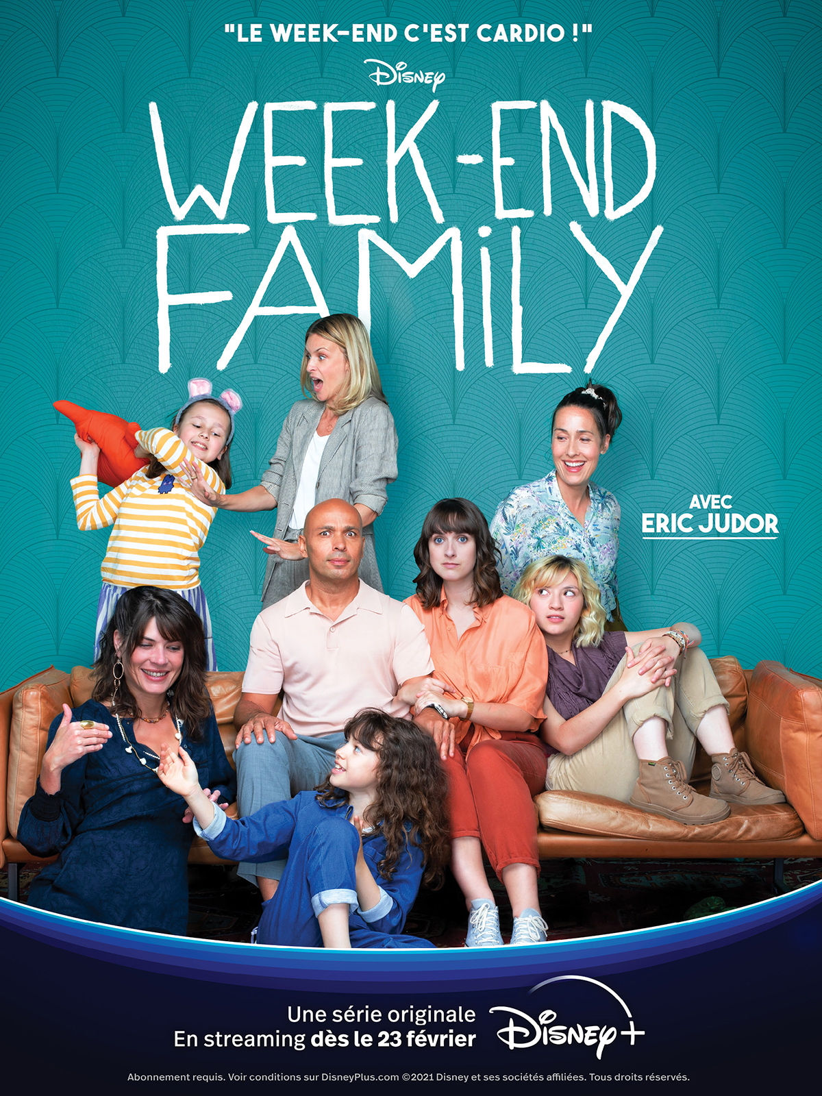 Week-end Family Saison 2 en streaming
