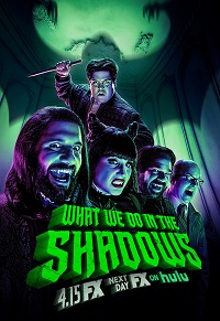 What We Do In The Shadows Saison 2 en streaming