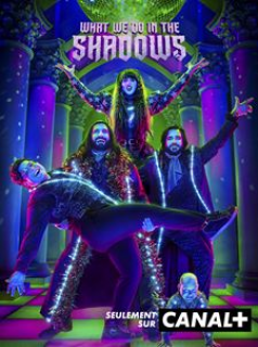 What We Do In The Shadows Saison 4 en streaming