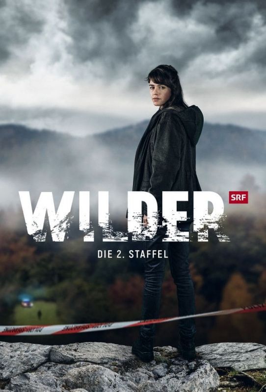 Wilder Saison 2 en streaming