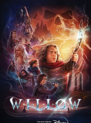 Willow Saison 1 en streaming