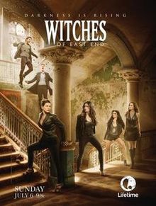 Witches of East End Saison 2 en streaming