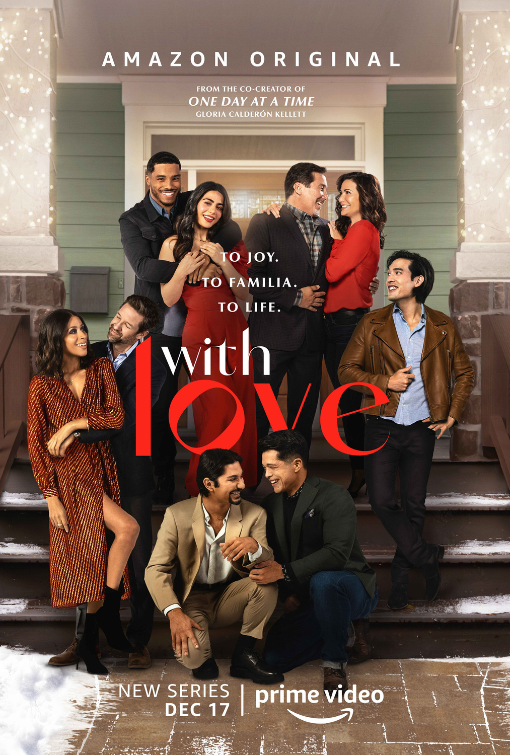 With Love Saison 1 en streaming
