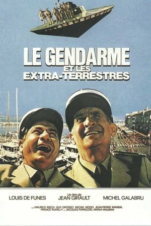 Le Gendarme et les Extra-terrestres